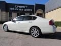 2006 Ivory Pearl Infiniti M 35 Sedan  photo #2