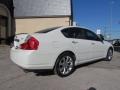Ivory Pearl - M 35 Sedan Photo No. 3