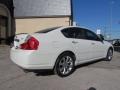 2006 Ivory Pearl Infiniti M 35 Sedan  photo #3