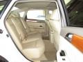 2006 Ivory Pearl Infiniti M 35 Sedan  photo #10