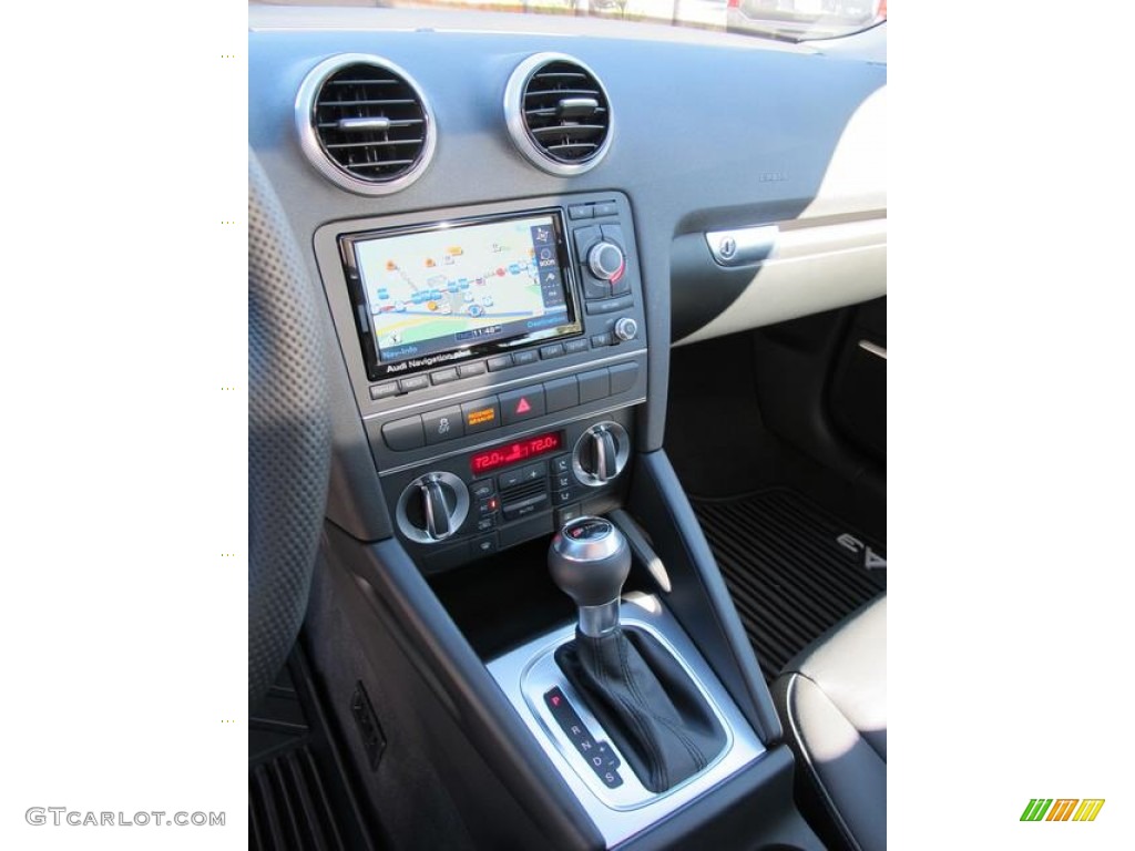 2012 Audi A3 2.0 TDI Controls Photo #59667090