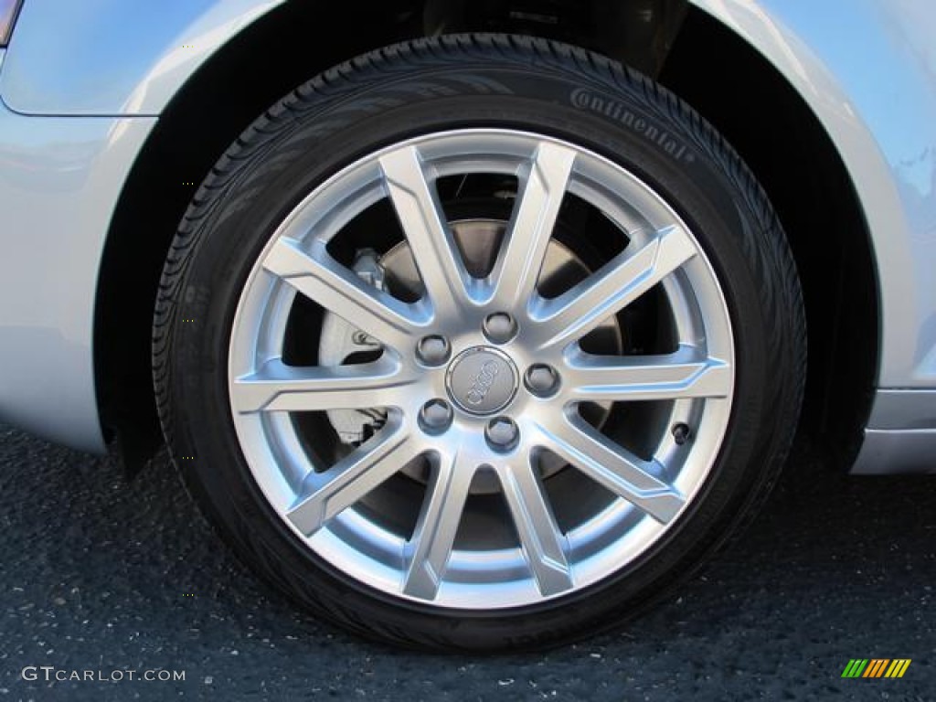 2012 Audi A3 2.0 TDI Wheel Photo #59667123