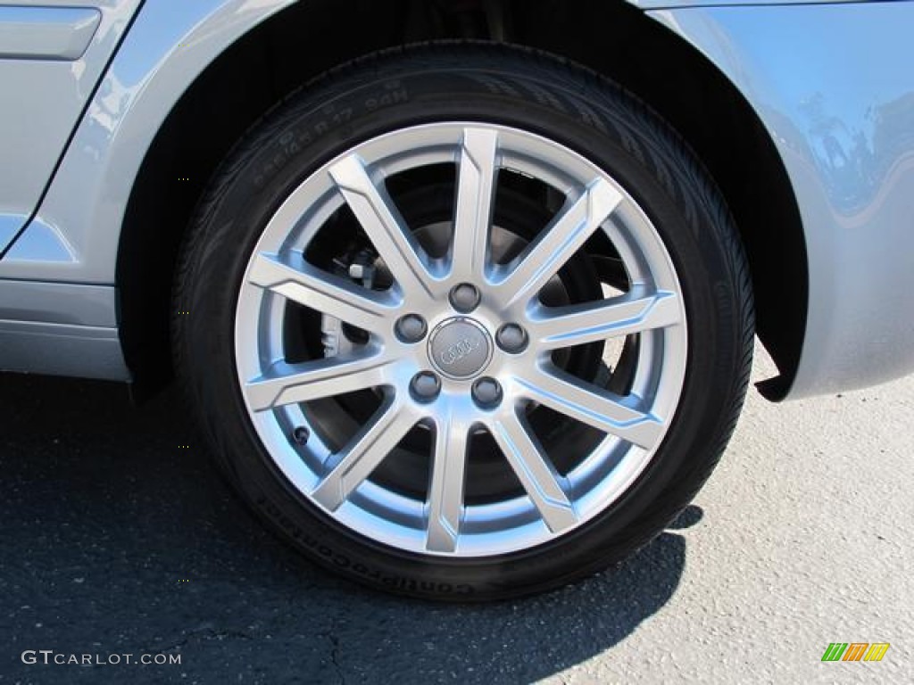 2012 Audi A3 2.0 TDI Wheel Photo #59667129