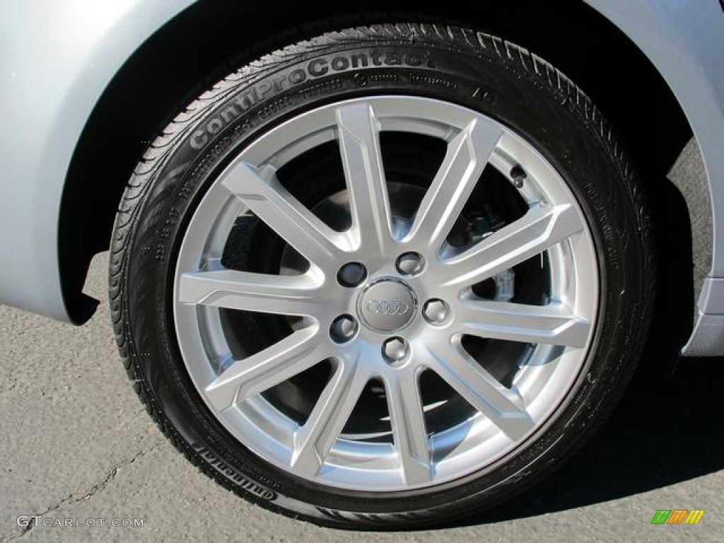 2012 Audi A3 2.0 TDI Wheel Photo #59667135