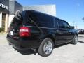 2010 Tuxedo Black Ford Expedition EL Limited 4x4  photo #3