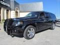2010 Tuxedo Black Ford Expedition EL Limited 4x4  photo #7