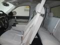 2007 Silver Birch Metallic Chevrolet Silverado 1500 LT Extended Cab  photo #11