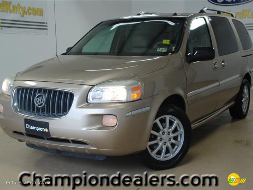 2005 Terraza CXL - Cashmere Metallic / Cashmere photo #1
