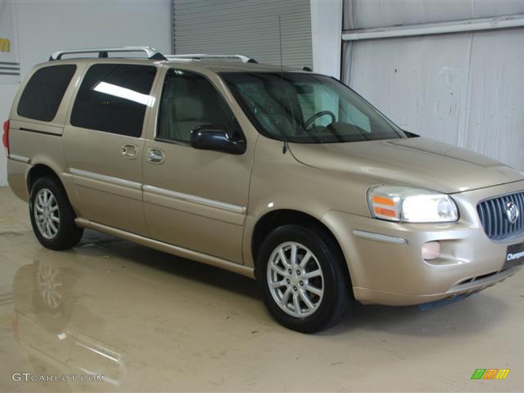 2005 Terraza CXL - Cashmere Metallic / Cashmere photo #3