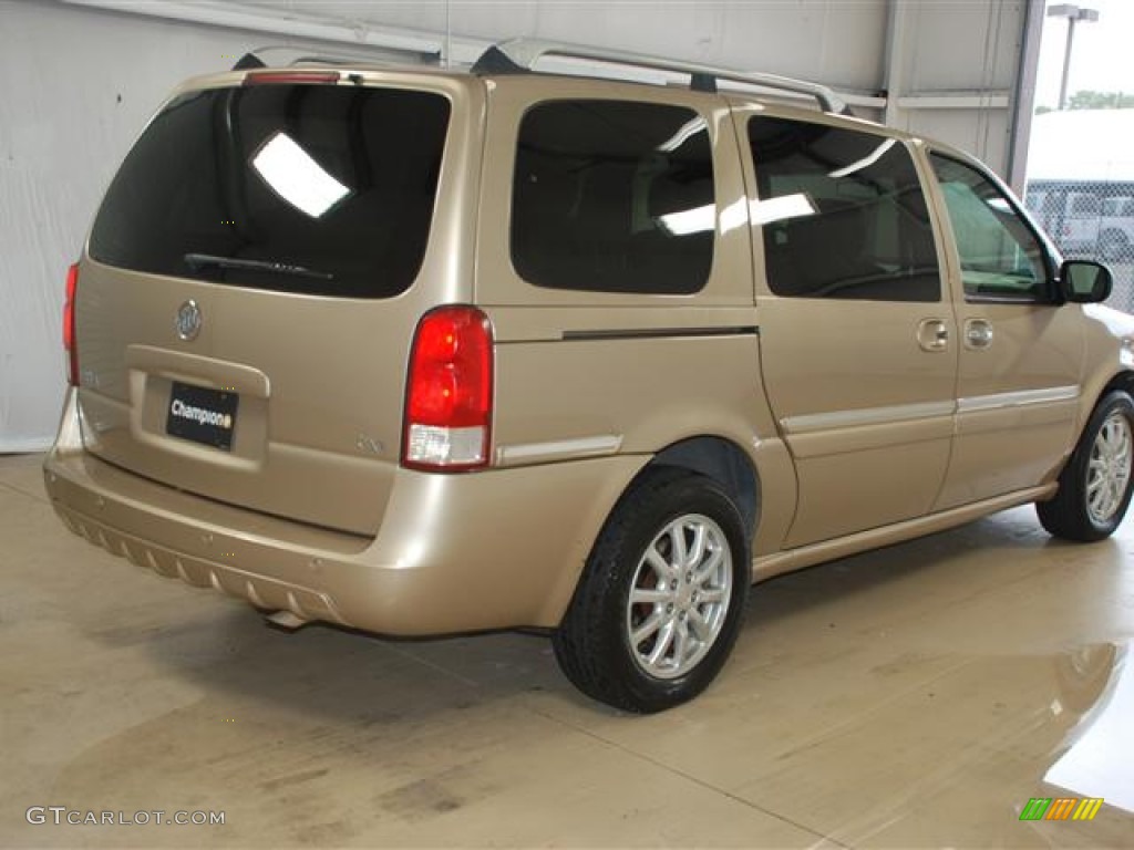 2005 Terraza CXL - Cashmere Metallic / Cashmere photo #4