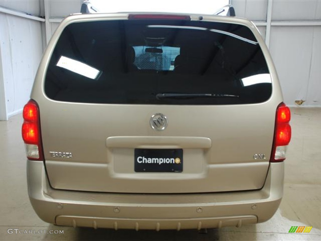 2005 Terraza CXL - Cashmere Metallic / Cashmere photo #5