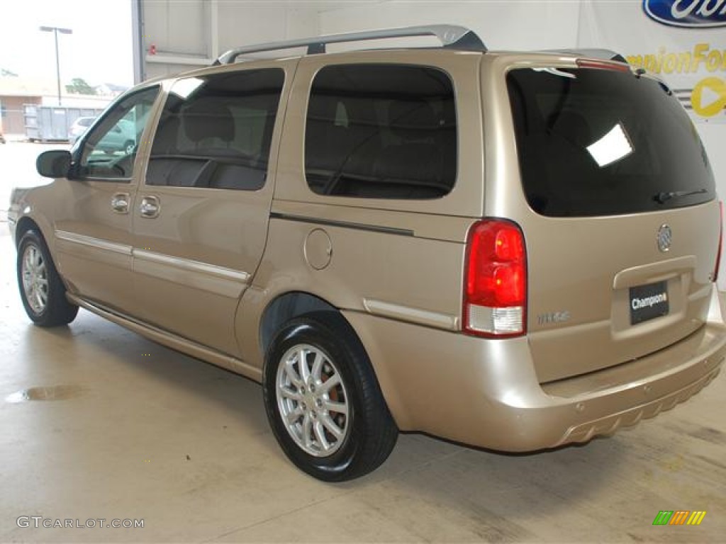 2005 Terraza CXL - Cashmere Metallic / Cashmere photo #6