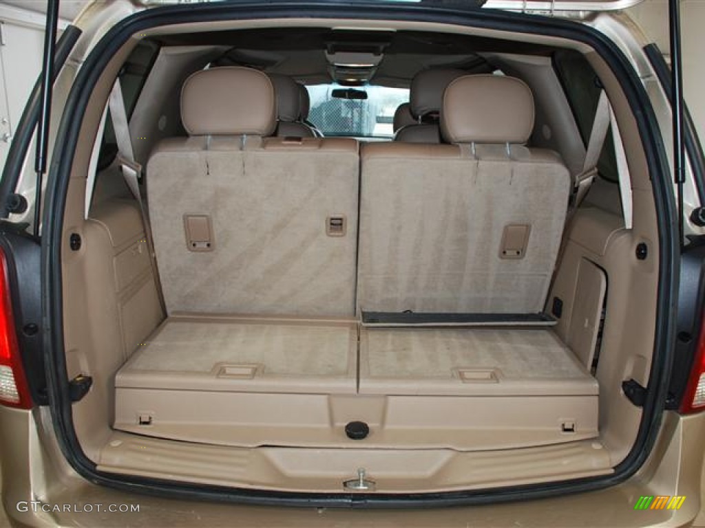 2005 Terraza CXL - Cashmere Metallic / Cashmere photo #8