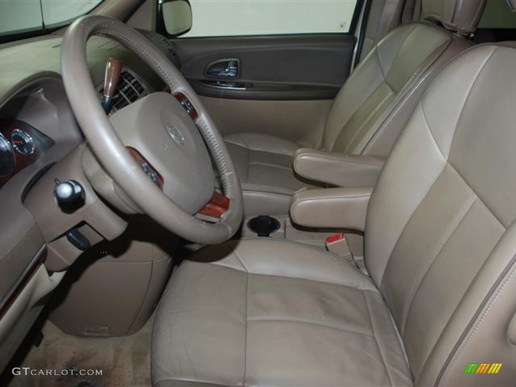 2005 Terraza CXL - Cashmere Metallic / Cashmere photo #9