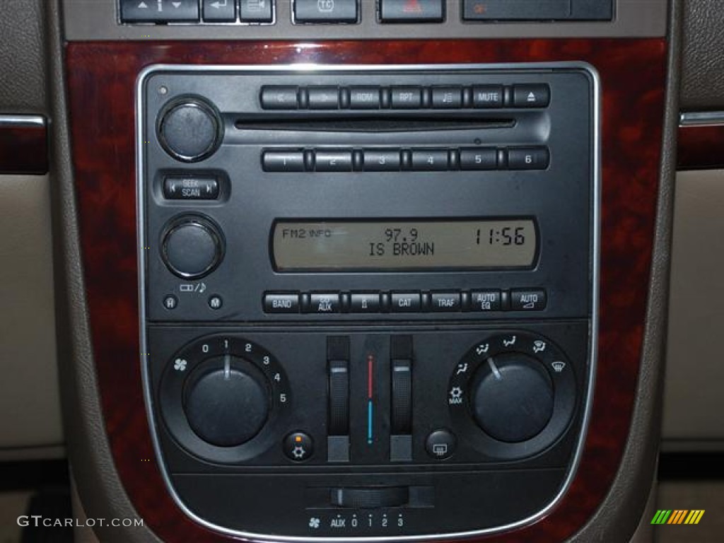 2005 Terraza CXL - Cashmere Metallic / Cashmere photo #14