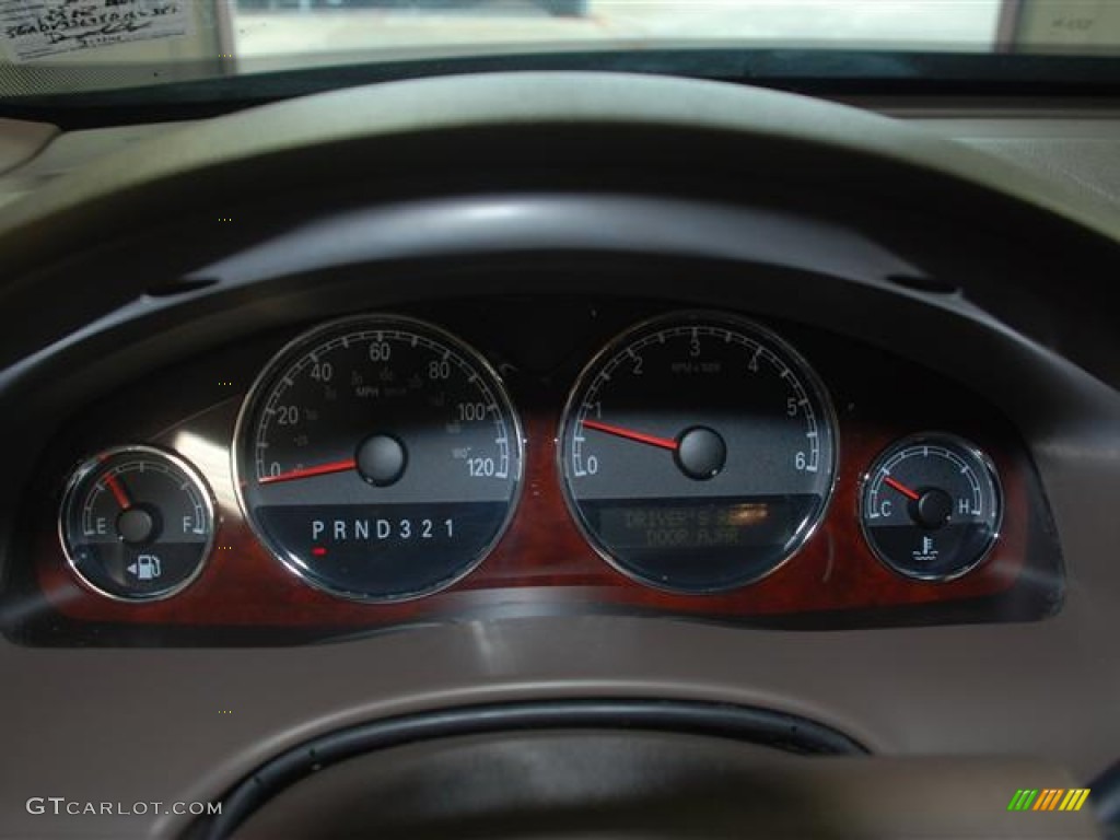 2005 Terraza CXL - Cashmere Metallic / Cashmere photo #16