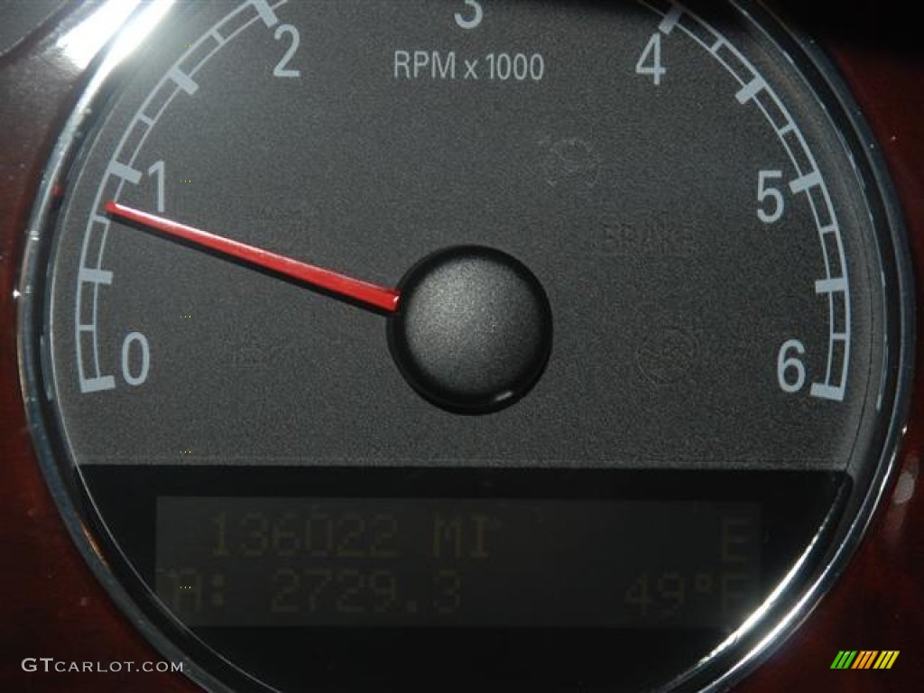 2005 Terraza CXL - Cashmere Metallic / Cashmere photo #17