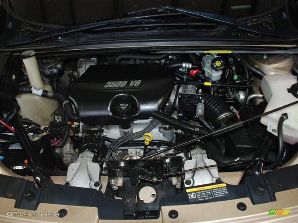 2005 Terraza CXL - Cashmere Metallic / Cashmere photo #21