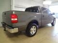 Dark Shadow Grey Metallic - F150 XLT SuperCrew Photo No. 4