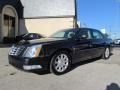 2008 Black Ice Cadillac DTS   photo #7