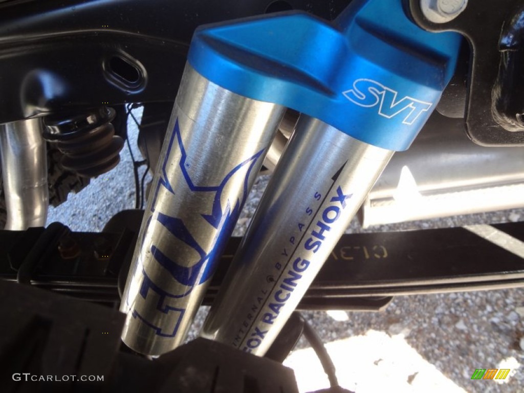 Fox Racing Shox 2012 Ford F150 SVT Raptor SuperCrew 4x4 Parts