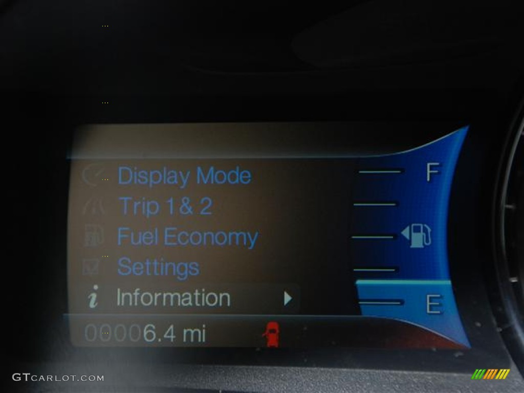 2012 Edge Limited EcoBoost - White Platinum Metallic Tri-Coat / Medium Light Stone photo #16