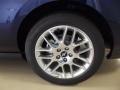 2012 Kona Blue Metallic Ford Mustang V6 Premium Convertible  photo #7