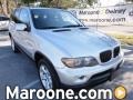 Titanium Silver Metallic - X5 3.0i Photo No. 1