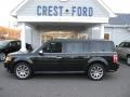 2011 Tuxedo Black Metallic Ford Flex Limited AWD  photo #1