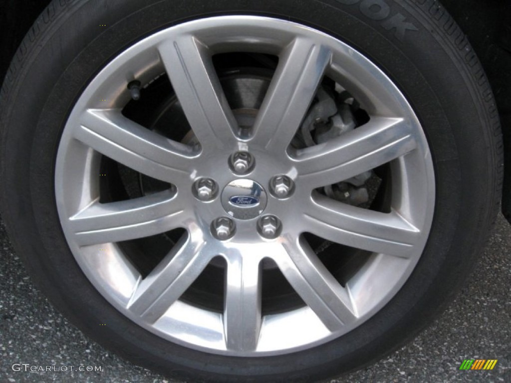 2011 Ford Flex Limited AWD Wheel Photo #59670094