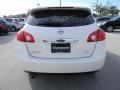 2012 Pearl White Nissan Rogue SV  photo #5