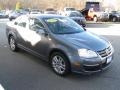 Platinum Grey Metallic - Jetta 2.5 Sedan Photo No. 4