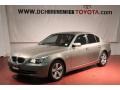 Platinum Bronze Metallic 2008 BMW 5 Series 528xi Sedan