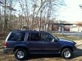 2000 Medium Wedgewood Blue Metallic Ford Explorer XLT 4x4  photo #8