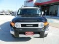 2010 Black Toyota FJ Cruiser   photo #8