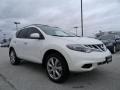 Front 3/4 View of 2012 Murano LE AWD