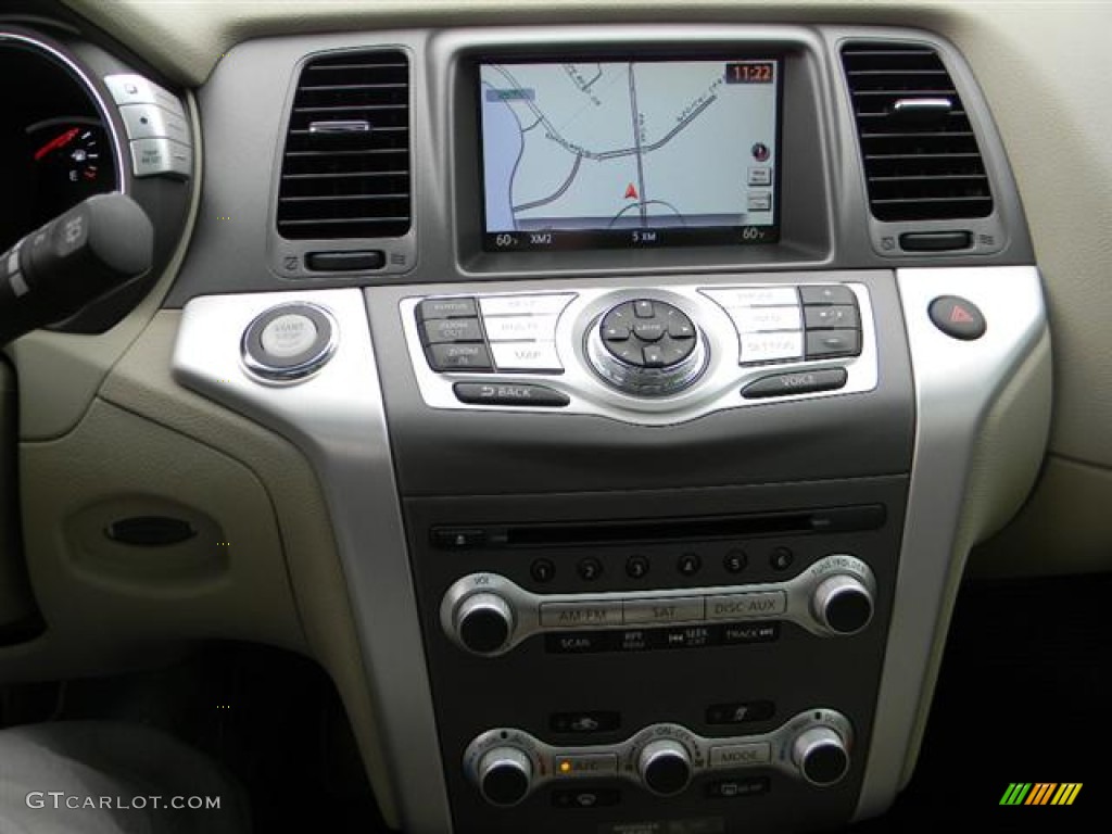 2012 Nissan Murano LE AWD Navigation Photo #59670949