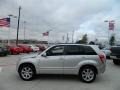  2010 Grand Vitara Limited 4x4 Quicksilver Metallic