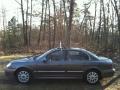 2002 Slate Gray Hyundai Sonata LX V6  photo #4