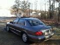 2002 Slate Gray Hyundai Sonata LX V6  photo #5