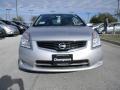 2012 Brilliant Silver Metallic Nissan Sentra 2.0 S  photo #2
