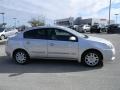 2012 Brilliant Silver Metallic Nissan Sentra 2.0 S  photo #4