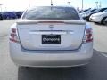 2012 Brilliant Silver Metallic Nissan Sentra 2.0 S  photo #5