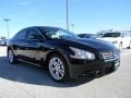 Super Black - Maxima 3.5 SV Sport Photo No. 3