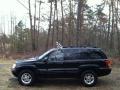 2000 Black Jeep Grand Cherokee Limited 4x4  photo #4
