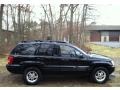 2000 Black Jeep Grand Cherokee Limited 4x4  photo #8