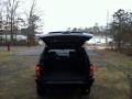 2000 Black Jeep Grand Cherokee Limited 4x4  photo #9
