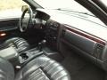 2000 Black Jeep Grand Cherokee Limited 4x4  photo #17