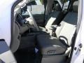 2012 Avalanche White Nissan Frontier SL Crew Cab  photo #10