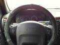 2000 Black Jeep Grand Cherokee Limited 4x4  photo #30